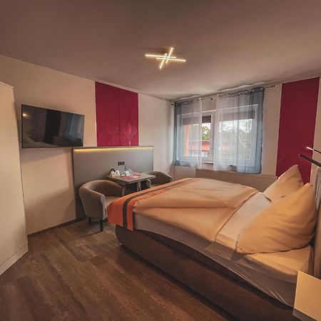 Pension Ruessel-Pub Sangerhausen Pokoj fotografie