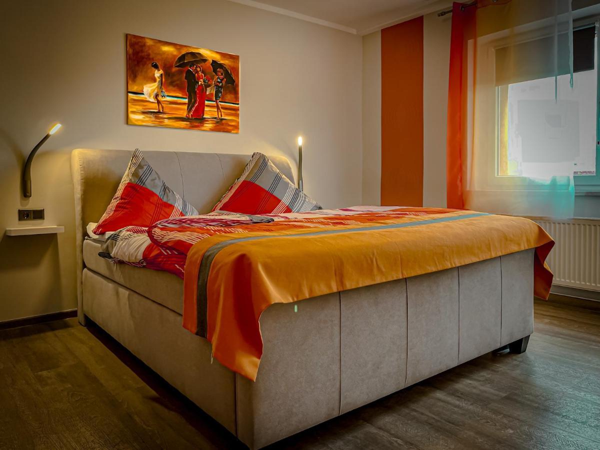 Pension Ruessel-Pub Sangerhausen Pokoj fotografie