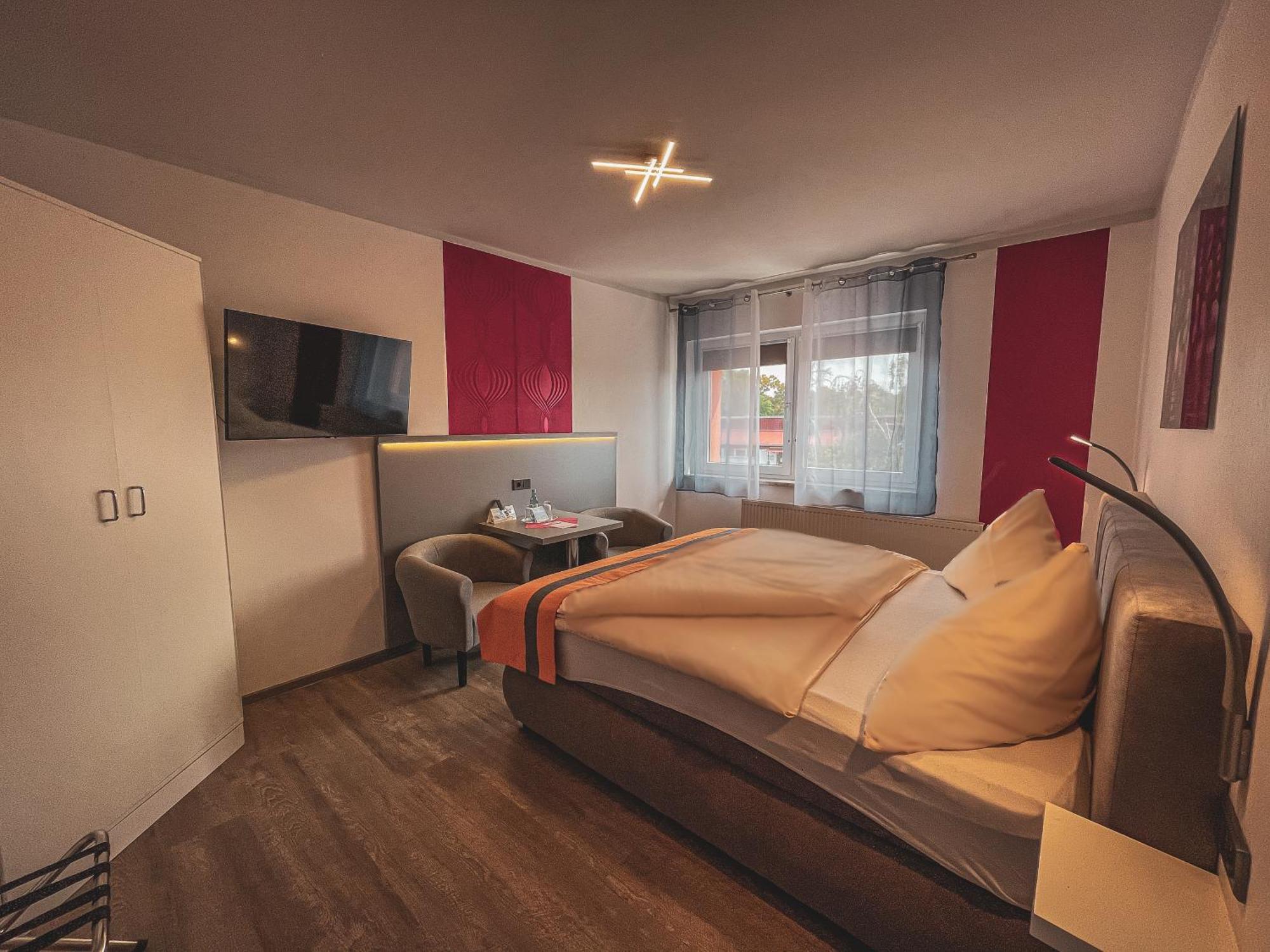 Pension Ruessel-Pub Sangerhausen Pokoj fotografie