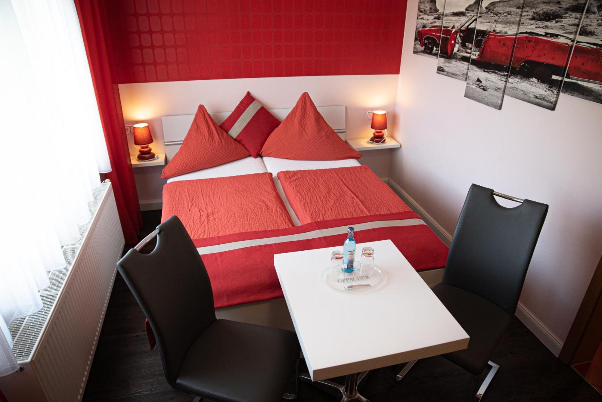 Pension Ruessel-Pub Sangerhausen Pokoj fotografie