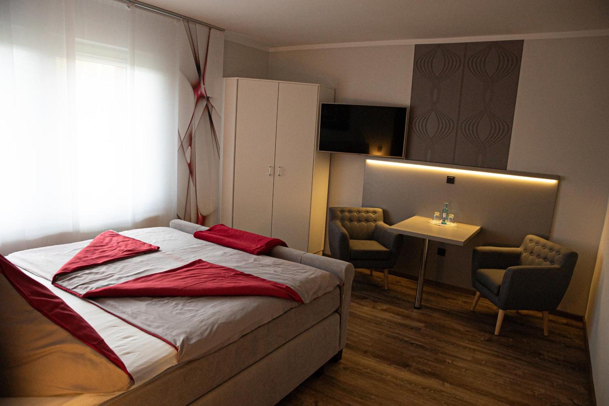 Pension Ruessel-Pub Sangerhausen Pokoj fotografie
